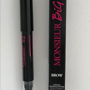 Monsieur Blonde Eye Brow